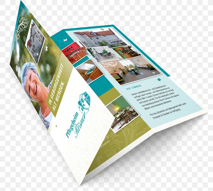 Pflegeheim Rösner Brochure Catalog Paper, PNG, 800x733px, 2018, Brochure, Advertising, Advertising Campaign, Brand Download Free