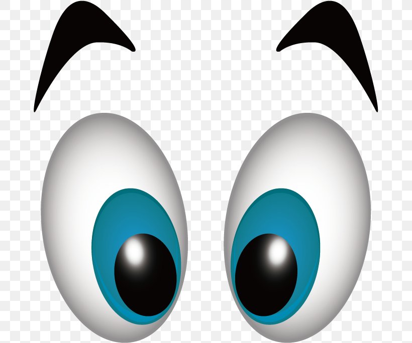 Clip Art Eye Image Vector Graphics, PNG, 687x684px, Eye, Aqua, Blue, Drawing, Googly Eyes Download Free