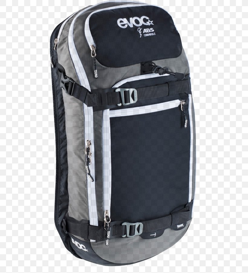 Backpack Adidas A Classic M Airbag Splitboard VAUDE, PNG, 514x902px, Backpack, Adidas A Classic M, Airbag, Antilock Braking System, Black Download Free