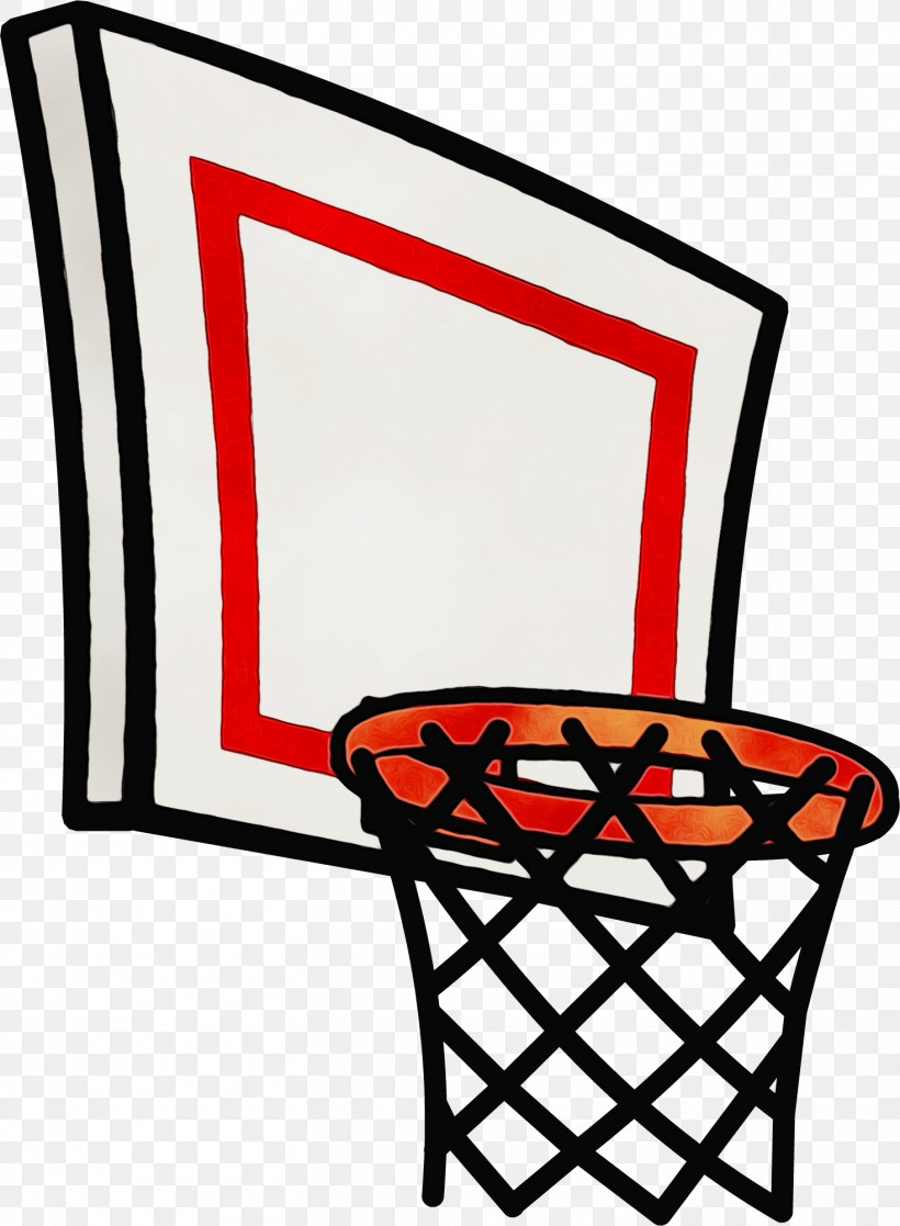 Basketball Hoop Basketball, PNG, 1470x2003px, Watercolor, Basketball, Basketball Hoop, Paint, Wet Ink Download Free