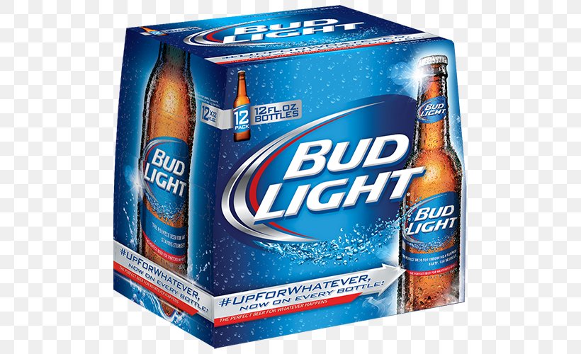 Budweiser Beer Distilled Beverage Wine Bud Light, PNG, 500x500px, Budweiser, Aluminum Can, Anheuserbusch, Anheuserbusch Brands, Beer Download Free