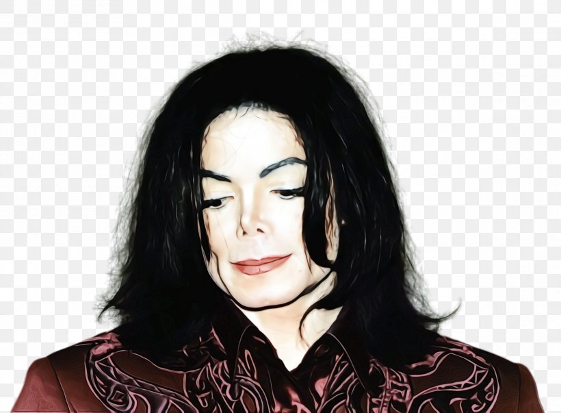 Eye Cartoon, PNG, 2332x1716px, Michael Jackson, Beauty, Black Hair, Character, Cheek Download Free