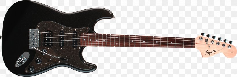 Fender Stratocaster Squier Deluxe Hot Rails Stratocaster Fender Bullet Fender Precision Bass, PNG, 2400x788px, Fender Stratocaster, Acoustic Electric Guitar, Acoustic Guitar, Bass Guitar, Electric Guitar Download Free