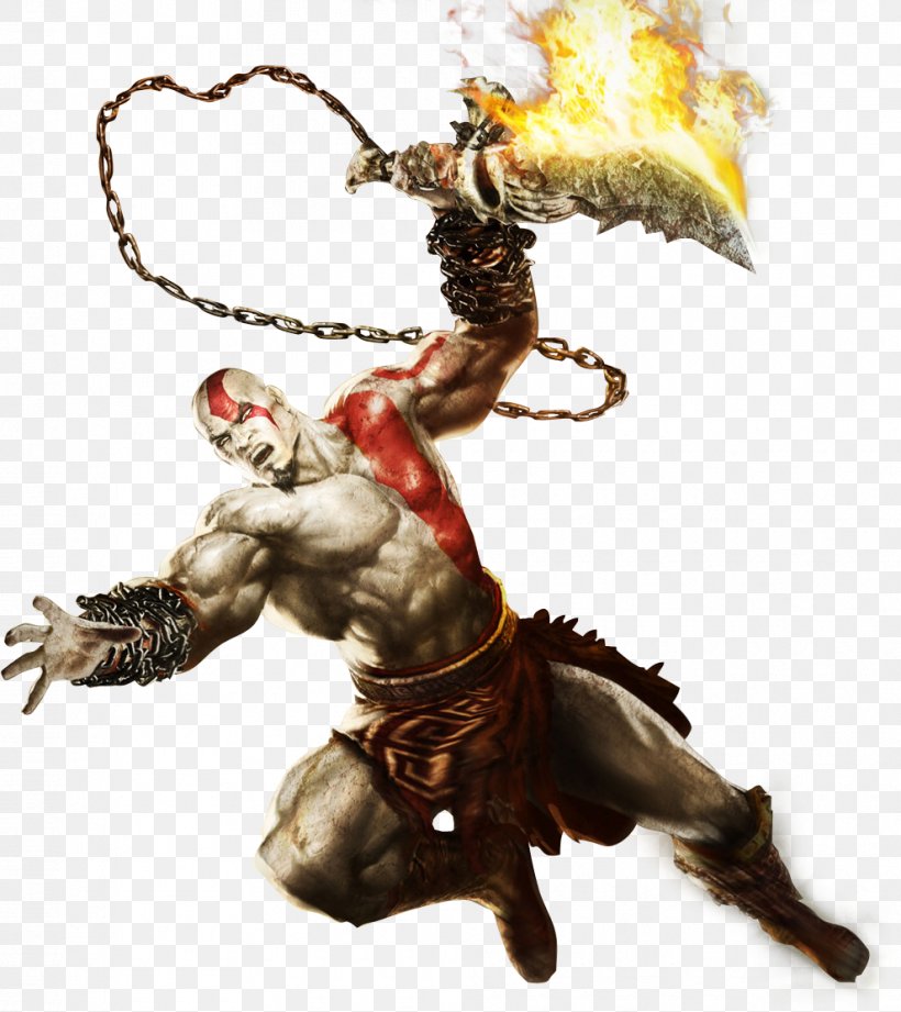 God Of War III God Of War: Ghost Of Sparta PlayStation 2, PNG, 990x1112px, God Of War Iii, Android, Emulator, Fictional Character, Figurine Download Free