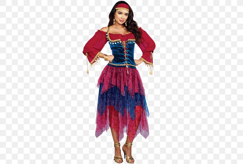 Halloween Costume Clothing Romani People Crystal Ball, PNG, 555x555px, Costume, Blouse, Buycostumescom, Clothing, Costume Design Download Free