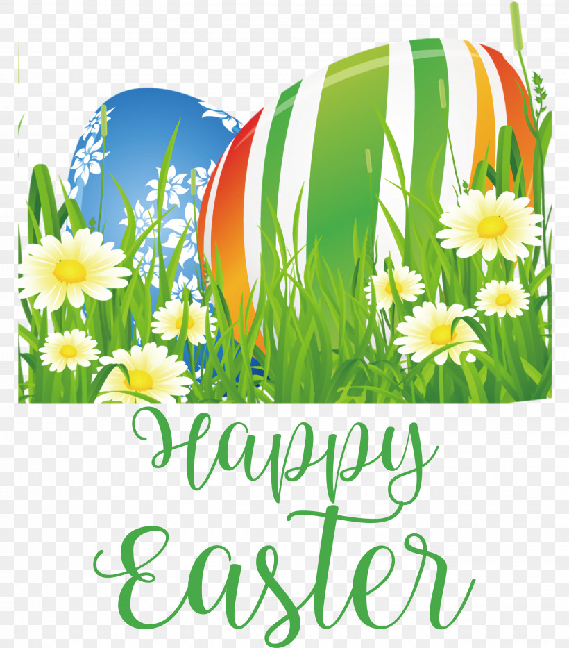 Happy Easter Easter Day, PNG, 2649x3017px, Happy Easter, Birthday, Cut Flowers, Easter Day, Floral Design Download Free