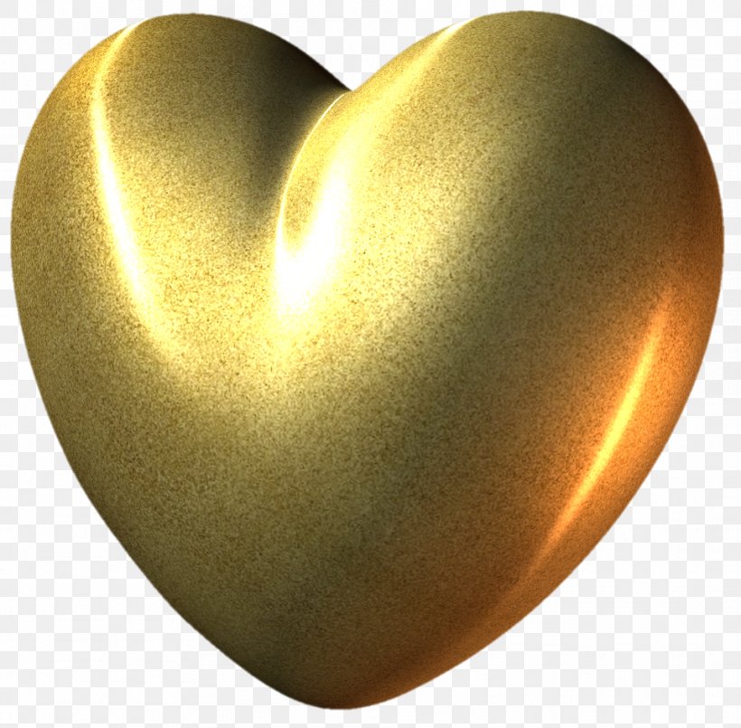 Heart Gold Clip Art, PNG, 962x945px, 3d Computer Graphics, Heart, Brass, Gold, Metal Download Free