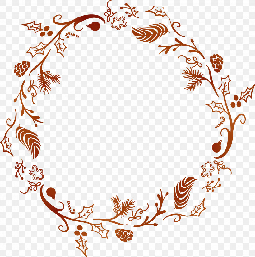 Ornament Leaf, PNG, 2984x3000px, Christmas Frame, Floral Frame, Flower Frame, Leaf, Ornament Download Free