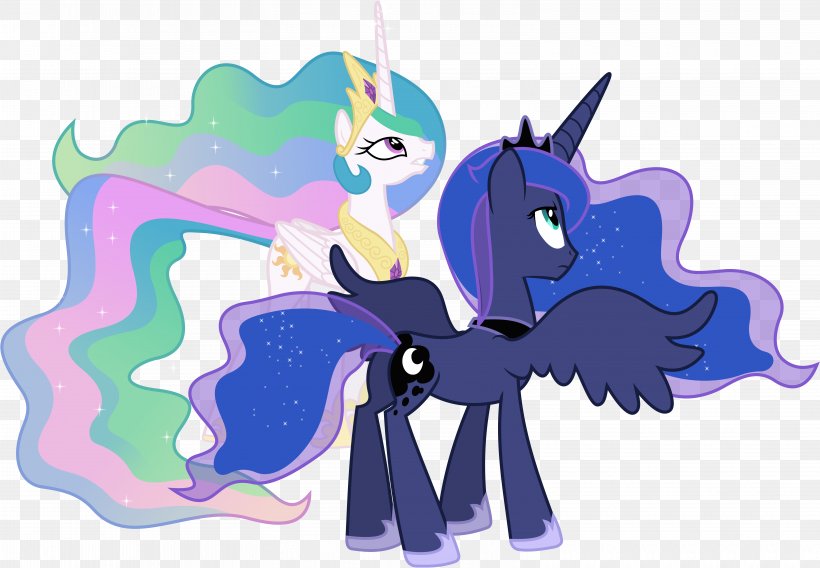 Princess Luna Princess Celestia Princess Cadance Twilight Sparkle Pony, PNG, 6270x4350px, Princess Luna, Applejack, Art, Cartoon, Equestria Download Free