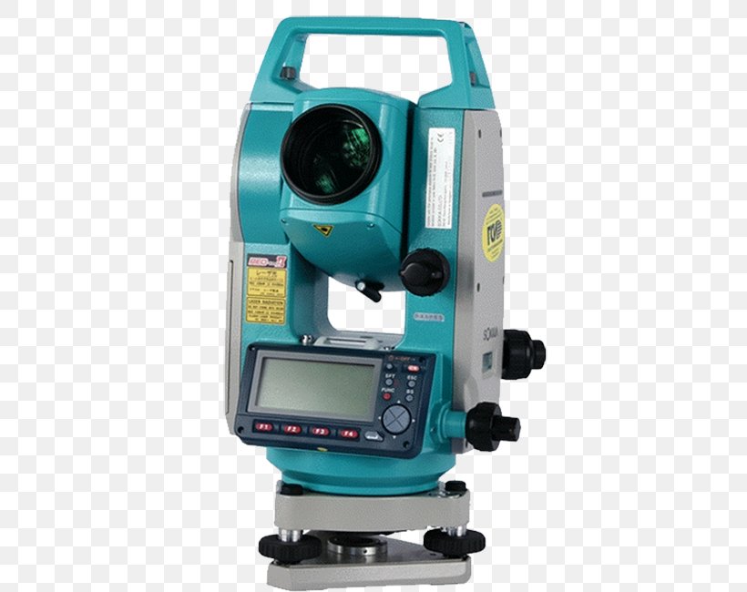 Total Station Sokkia Topcon Corporation Plane Table Geodesy, PNG, 647x650px, Total Station, Business, Empresa, Geodesy, Hardware Download Free