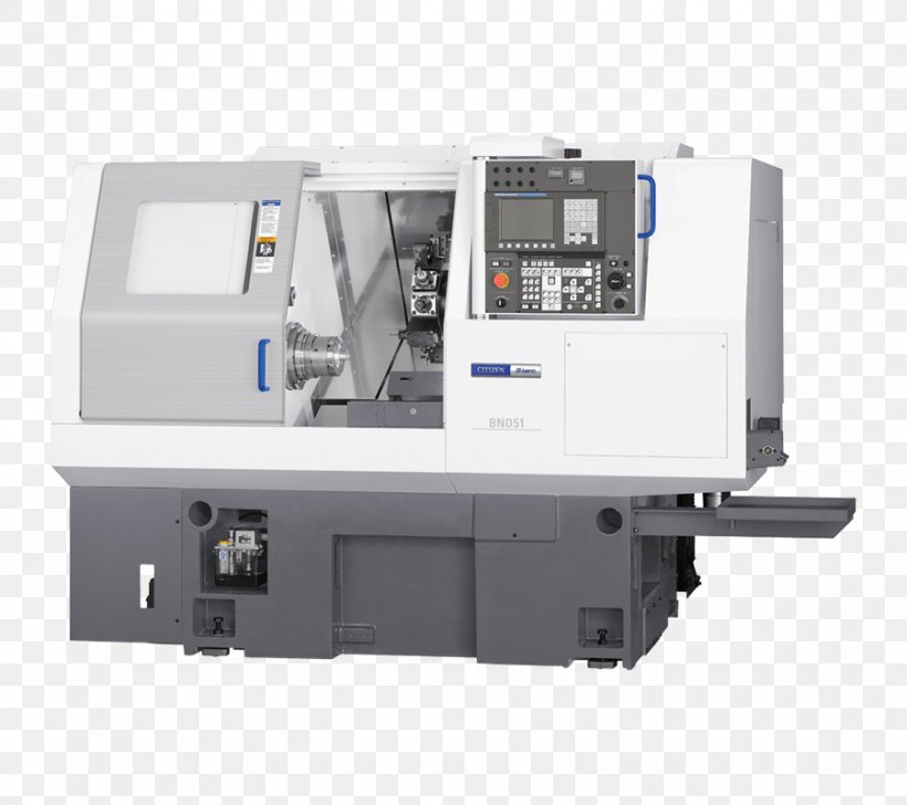 Automatic Lathe Citizen Machinery Co., Ltd. Spindle Turning, PNG, 900x800px, Automatic Lathe, Bar Stock, Citizen Machinery Co Ltd, Computer Numerical Control, Hardware Download Free