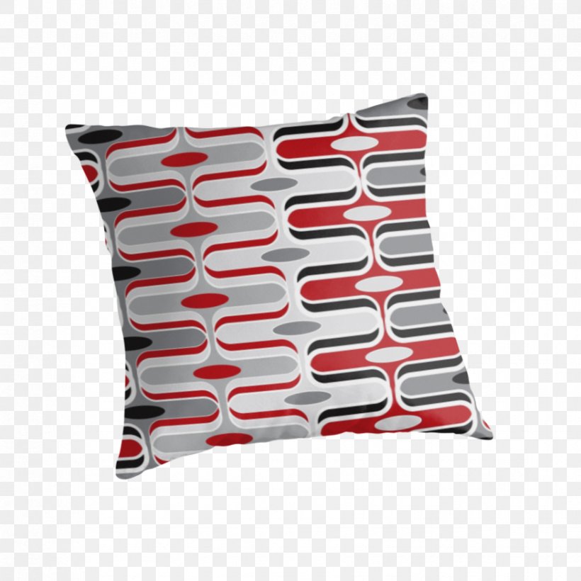 Cushion Throw Pillows Rectangle Pattern, PNG, 875x875px, Cushion, Rectangle, Retro Style, Throw Pillow, Throw Pillows Download Free