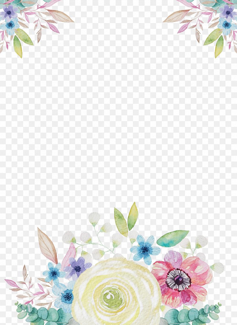 Download Wallpaper, PNG, 2400x3300px, Flower, Art, Color, Cut Flowers, Flora Download Free