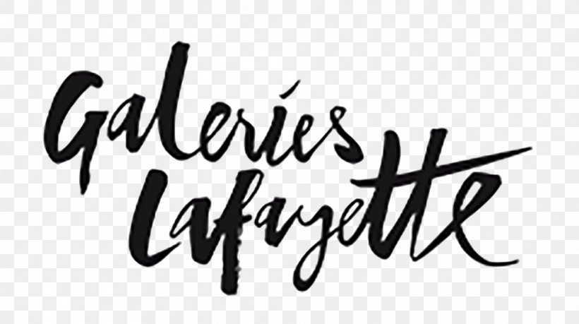 France Logo Galeries Lafayette Vector Graphics Brand, PNG, 995x557px, France, Area, Black, Black And White, Black M Download Free