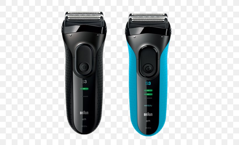 Hair Clipper Electric Razors & Hair Trimmers Braun Shaving, PNG, 580x500px, Hair Clipper, Braun, Braun Series 3 3040s, Electric Razors Hair Trimmers, Electronics Download Free