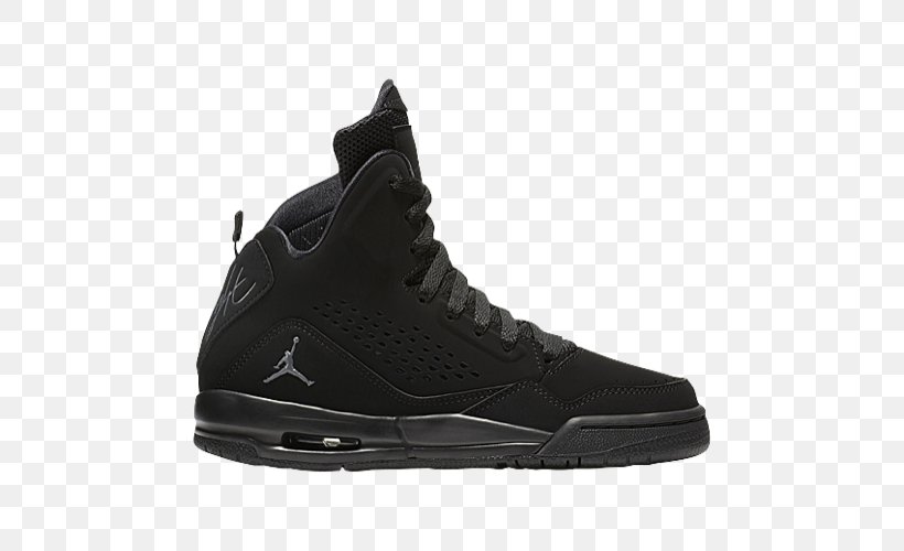 Jumpman Air Jordan Basketball Shoe Sports Shoes, PNG, 500x500px, Jumpman, Air Jordan, Athletic Shoe, Basketball Shoe, Black Download Free