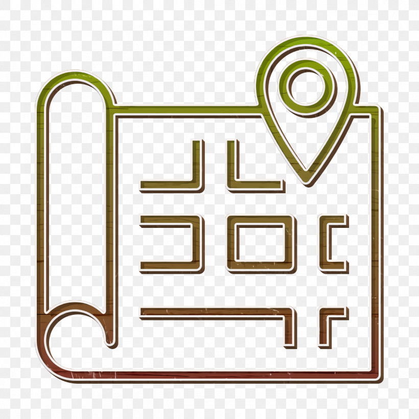 Maps And Location Icon Map Icon Navigation And Maps Icon, PNG, 1162x1162px, Maps And Location Icon, Line, Map Icon, Navigation And Maps Icon, Rectangle Download Free
