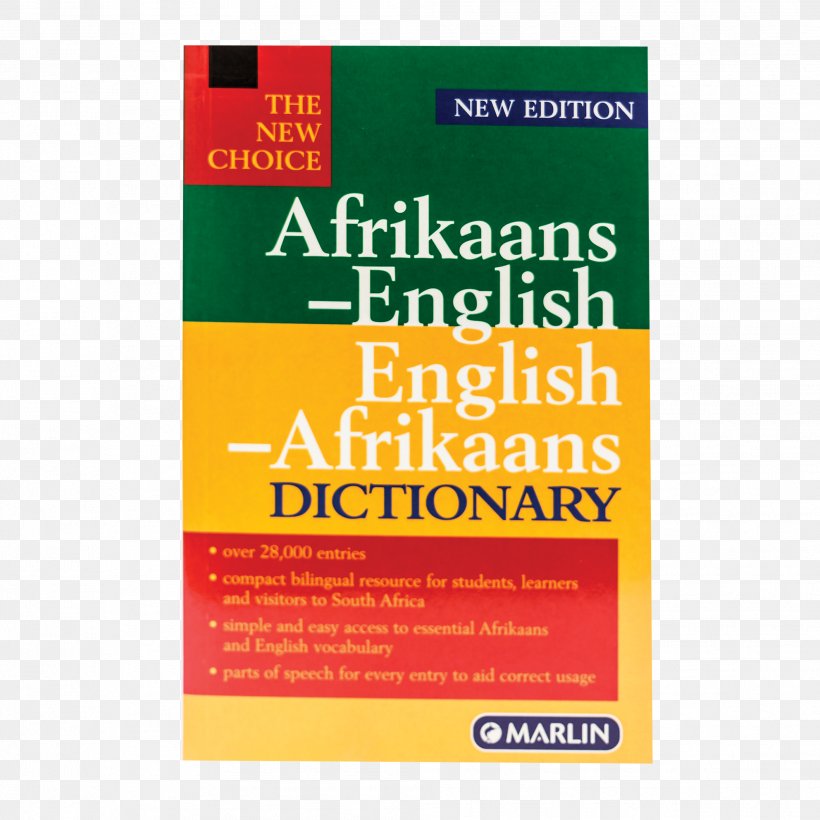 Oxford English Dictionary Afrikaans-English, English-Afrikaans Dictionary The Escape, PNG, 1984x1984px, Oxford English Dictionary, Afrikaans, Book, Brand, Definition Download Free