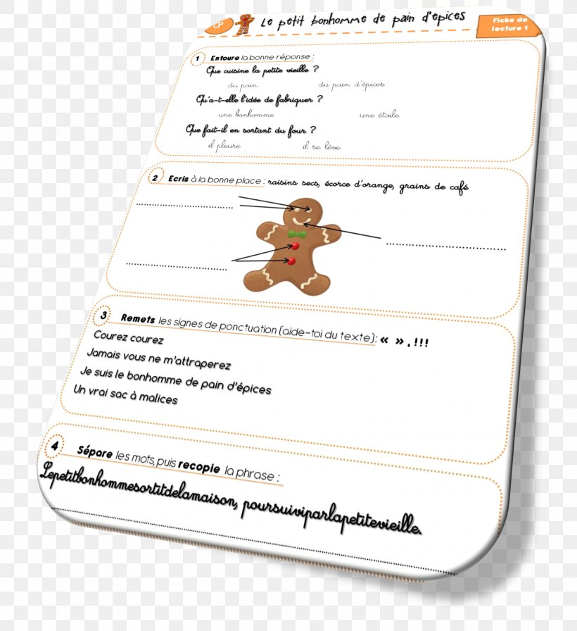 Paper The Gingerbread Man Pain D'épices Recipe, PNG, 1557x1703px, Paper, Area, Book, Bread, Christmas Download Free