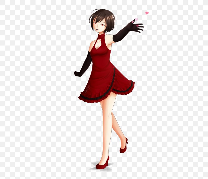 SeeU 5 November Vocaloid Costume Dress, PNG, 500x708px, Watercolor, Cartoon, Flower, Frame, Heart Download Free