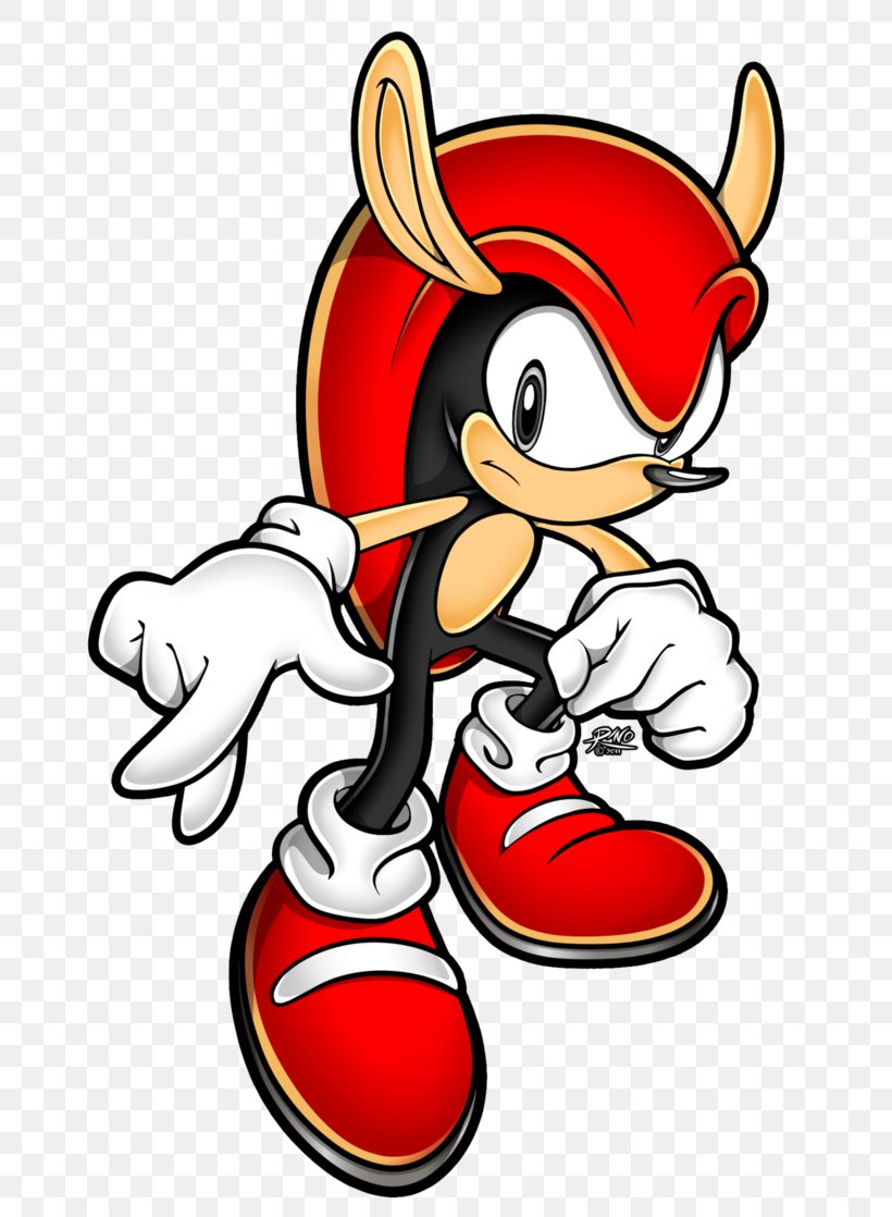 SegaSonic The Hedgehog Mighty The Armadillo Knuckles The Echidna Sonic & Knuckles, PNG, 714x1118px, Segasonic The Hedgehog, Archie Comics, Armadillo, Artwork, Beak Download Free
