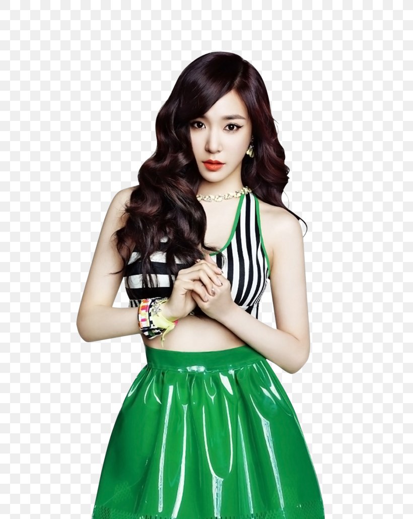 Tiffany South Korea Girls' Generation-TTS Photography, PNG, 775x1030px, Watercolor, Cartoon, Flower, Frame, Heart Download Free
