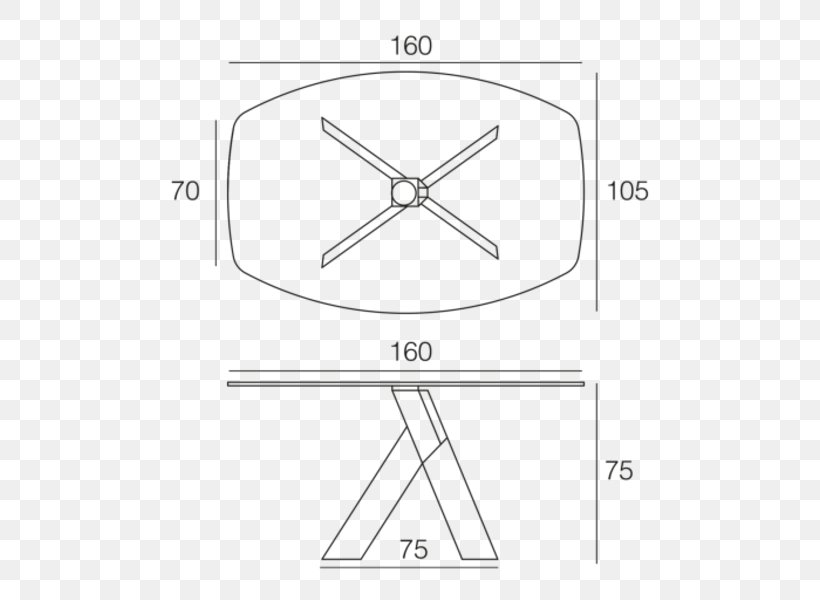 Triangle Circle Area /m/02csf, PNG, 600x600px, Triangle, Area, Black And White, Brand, Clock Download Free