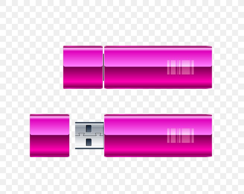 USB Data Cable Euclidean Vector, PNG, 650x650px, Usb, Data Cable, Magenta, Pink, Purple Download Free