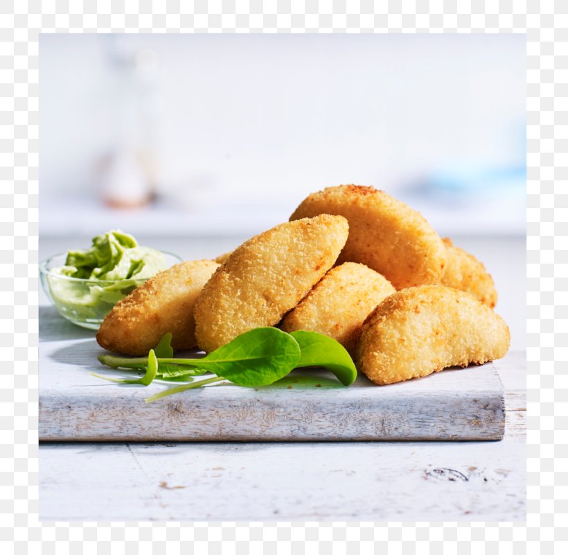 Chicken Nugget French Fries Rissole Milanesa, PNG, 800x800px, Chicken Nugget, Appetizer, Arancini, Chicken, Chicken As Food Download Free