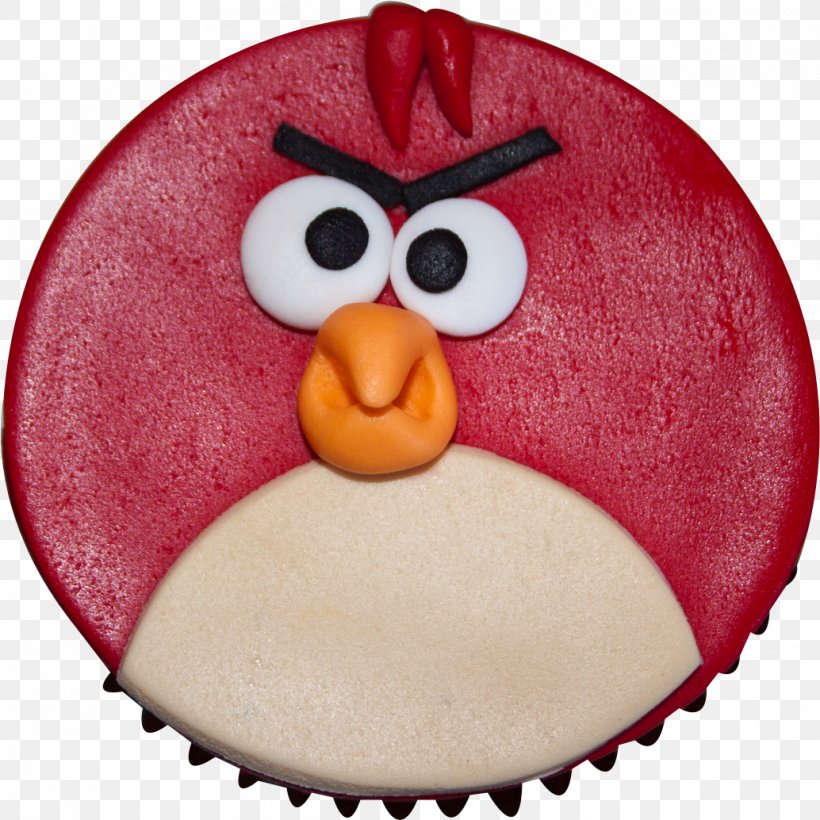 Cupcake Birthday Cake Petit Four Angry Birds Star Wars, PNG, 1034x1034px, Cupcake, Angry Birds, Angry Birds Star Wars, Beak, Birthday Download Free