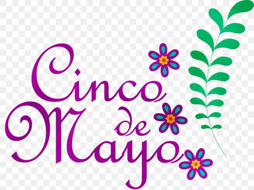 Floral Design, PNG, 3000x2244px, Cinco De Mayo, Biology, Fifth Of May, Floral Design, Geometry Download Free