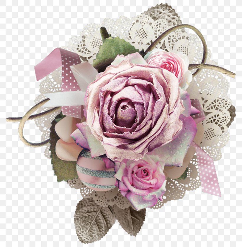 Garden Roses Flower Bouquet Wedding Clip Art, PNG, 800x840px, Garden Roses, Artificial Flower, Cabbage Rose, Cut Flowers, Data Compression Download Free