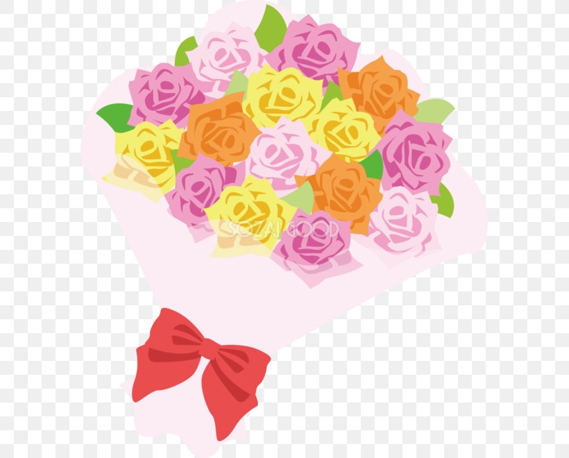 Garden Roses Nosegay Cut Flowers Pink, PNG, 587x660px, Garden Roses, Beach Rose, Cut Flowers, Floral Design, Floristry Download Free