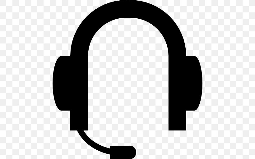Headphones, PNG, 512x512px, Headphones, Audio, Audio Equipment, Black, Black And White Download Free