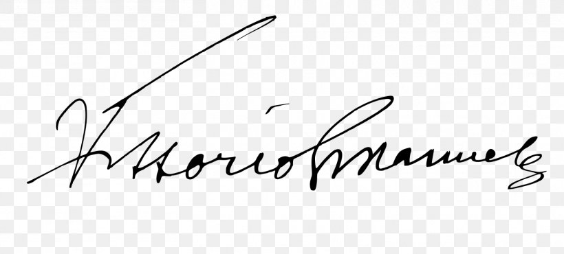 Kingdom Of Italy Alexandria King Of Italy Signature, PNG, 1563x706px, Italy, Alexandria, Area, Art, Autograaf Download Free