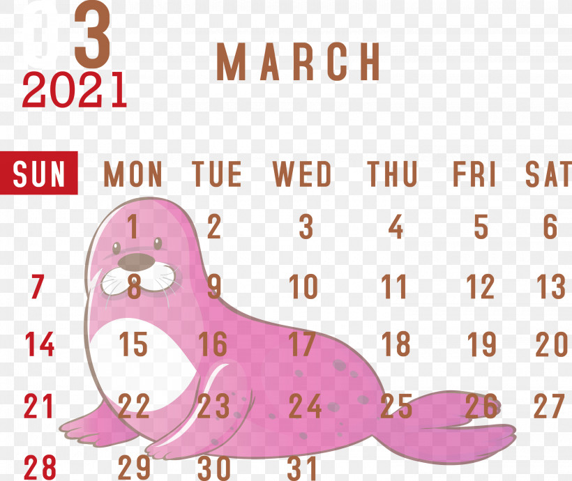 March 2021 Printable Calendar March 2021 Calendar 2021 Calendar, PNG, 3000x2525px, 2021 Calendar, March 2021 Printable Calendar, Cartoon, Dog, Htc Hero Download Free