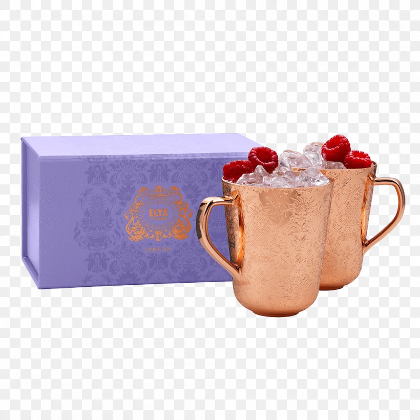 Moscow Mule Coffee Cup Cocktail Copper, PNG, 1000x1000px, Moscow Mule, Absolut Vodka, Box, Brand, Cocktail Download Free