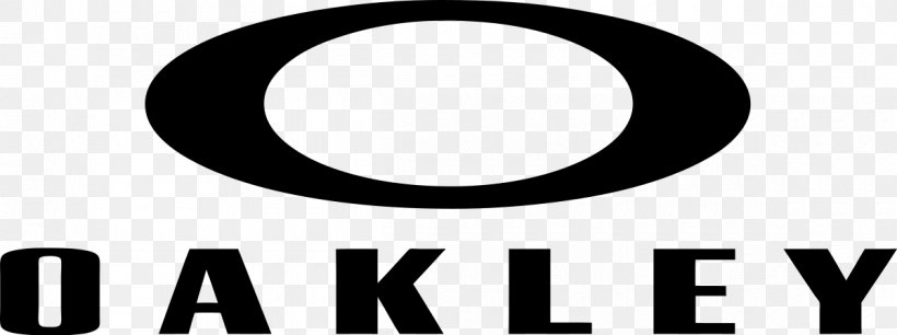 Oakley, Inc. Logo Decal Clothing Brand, PNG, 1200x449px, Oakley Inc, Area, Black And White, Brand, Clothing Download Free