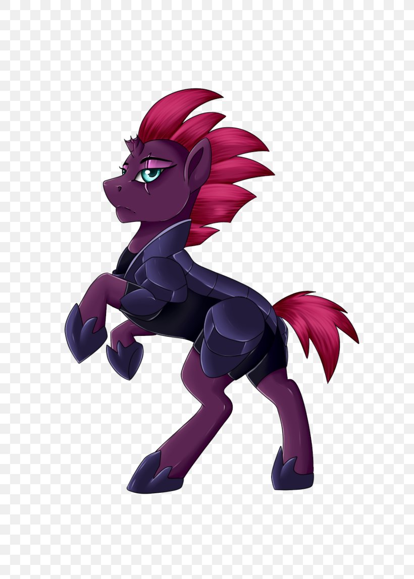 Pony Tempest Shadow Twilight Sparkle Character Fan Art, PNG, 696x1148px, 2017, Pony, Art, Cartoon, Character Download Free