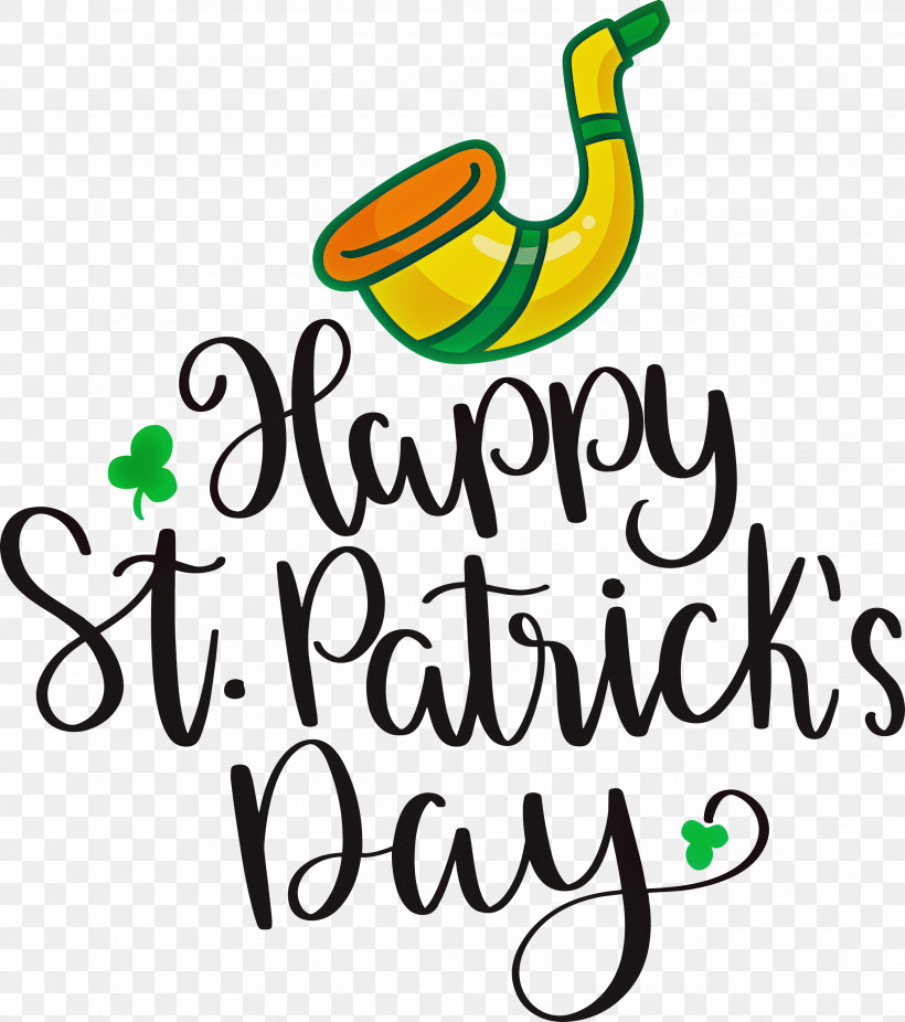 St Patricks Day, PNG, 2654x3000px, St Patricks Day, Biology, Calligraphy, Geometry, Happiness Download Free