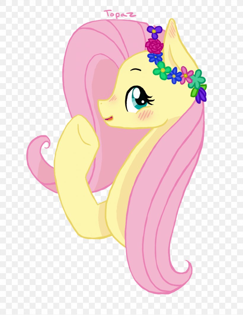 Stevonnie Applejack Fluttershy Here Comes A Thought, PNG, 850x1100px, Watercolor, Cartoon, Flower, Frame, Heart Download Free