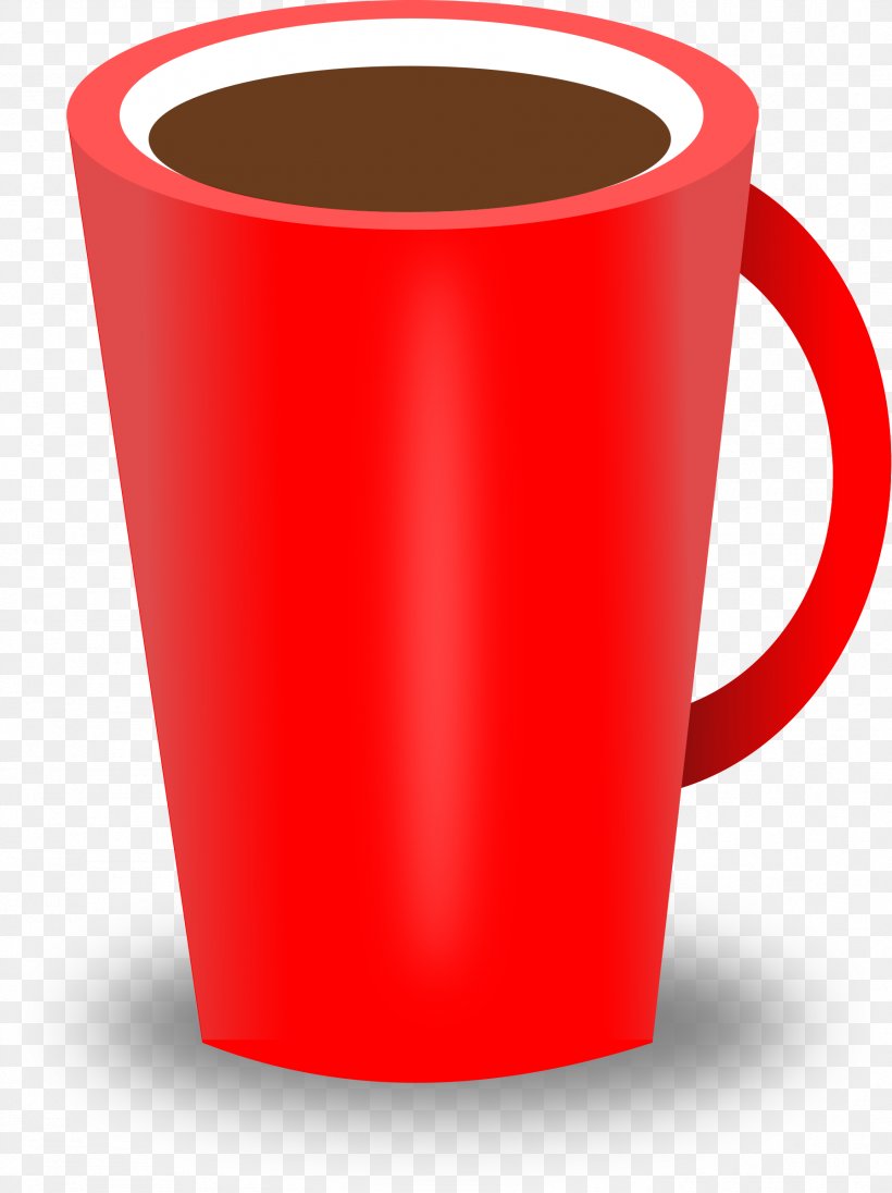 Tea Coffee Cup Mug Clip Art, PNG, 1794x2400px, Tea, Coffee Cup, Cup, Drinkware, Flowerpot Download Free