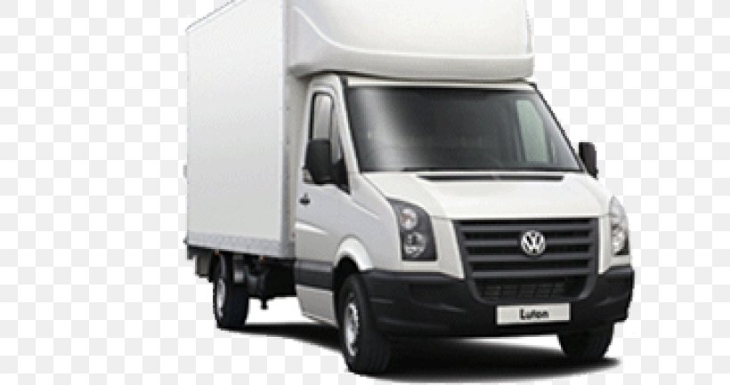 Van Luton Car Volkswagen Crafter Ford Transit, PNG, 650x433px, Van, Automotive Exterior, Brand, Car, Car Rental Download Free