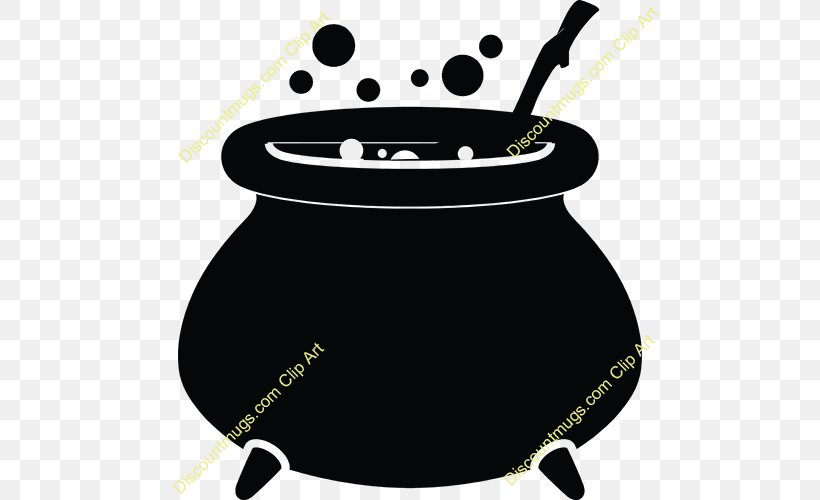 Witchcraft Cauldron Clip Art, PNG, 500x500px, Witchcraft, Beer Brewing Grains Malts, Cauldron, Cookware And Bakeware, Facebook Download Free