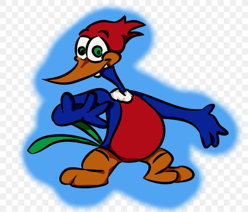 Woody Woodpecker Cartoon Clip Art, PNG, 815x701px, Woody Woodpecker, Animated Cartoon, Art, Artwork, Beak Download Free