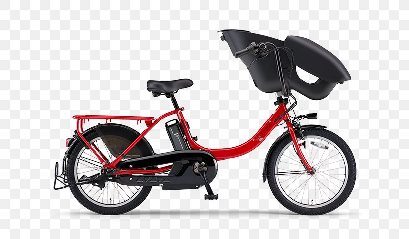 Yamaha Motor Company ヤマハ・PAS ヤマハ PAS Kiss Mini Un Bicycle Pedelec, PNG, 640x480px, Yamaha Motor Company, Bicycle, Bicycle Accessory, Bicycle Drivetrain Systems, Bicycle Frame Download Free