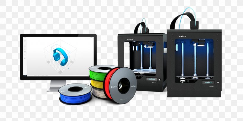 3D Printing Zortrax 3D Printers, PNG, 1920x960px, 3d Computer Graphics, 3d Printers, 3d Printing, 3d Printing Filament, Ciljno Nalaganje Download Free