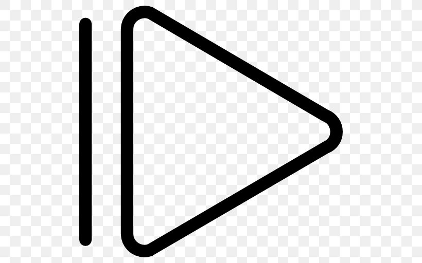 Arrow, PNG, 512x512px, Triangle, Black And White, Rectangle, Technology Download Free
