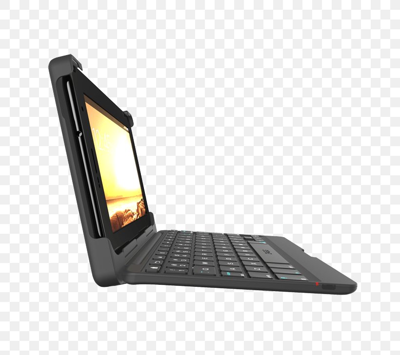 Computer Keyboard Netbook ZAGG ZAGGkeys Folio For Android Tablets ZAGG ZAGGkeys FLEX, PNG, 800x729px, Computer Keyboard, Android, Electronic Device, Electronics Accessory, Hardware Download Free