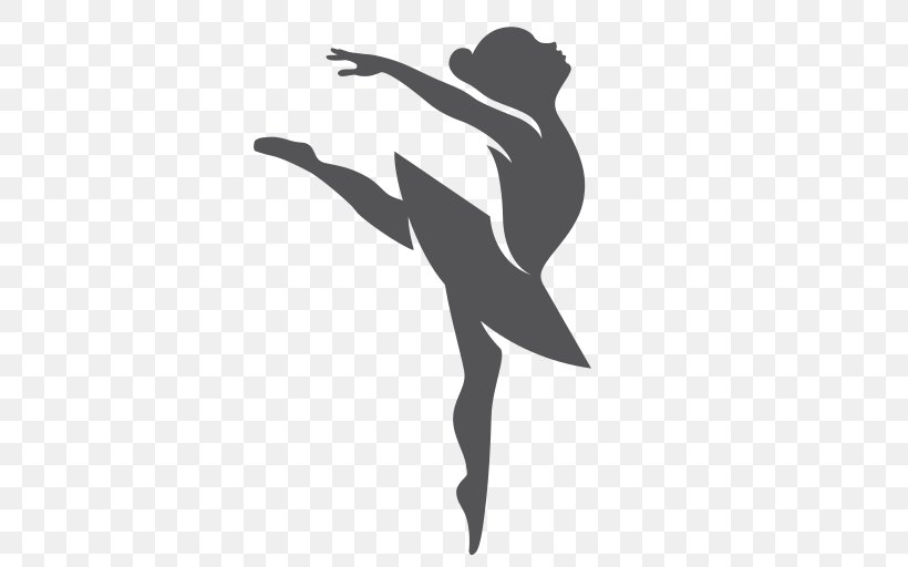 Dancer Silhouette, PNG, 512x512px, Russian Ballet, Athletic Dance Move, Ballet, Ballet Dancer, Choreography Download Free